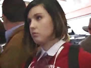 俄國女學生在公車被日本痴漢非禮性侵 5